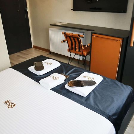 Grand Onur Hotel Istanbul Exteriör bild