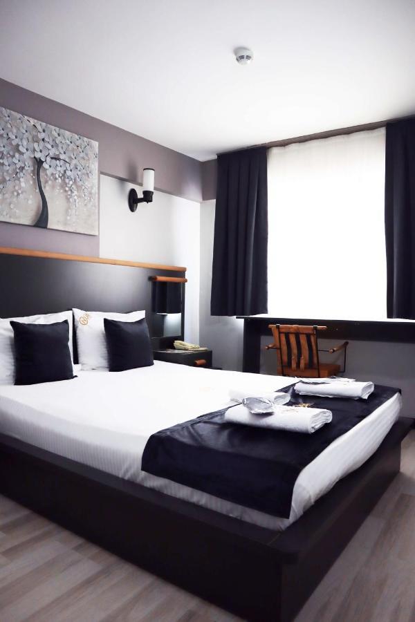 Grand Onur Hotel Istanbul Exteriör bild