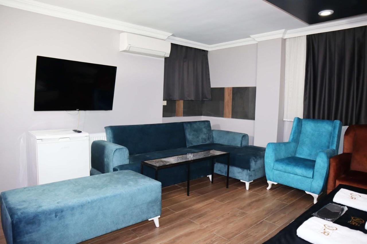 Grand Onur Hotel Istanbul Exteriör bild