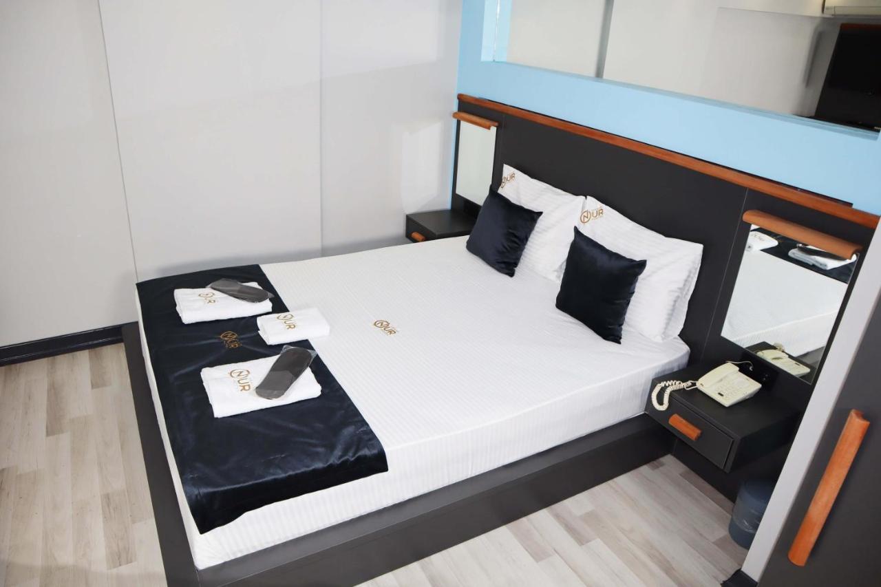 Grand Onur Hotel Istanbul Exteriör bild