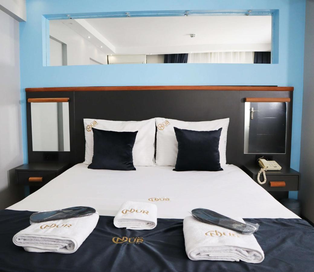 Grand Onur Hotel Istanbul Exteriör bild