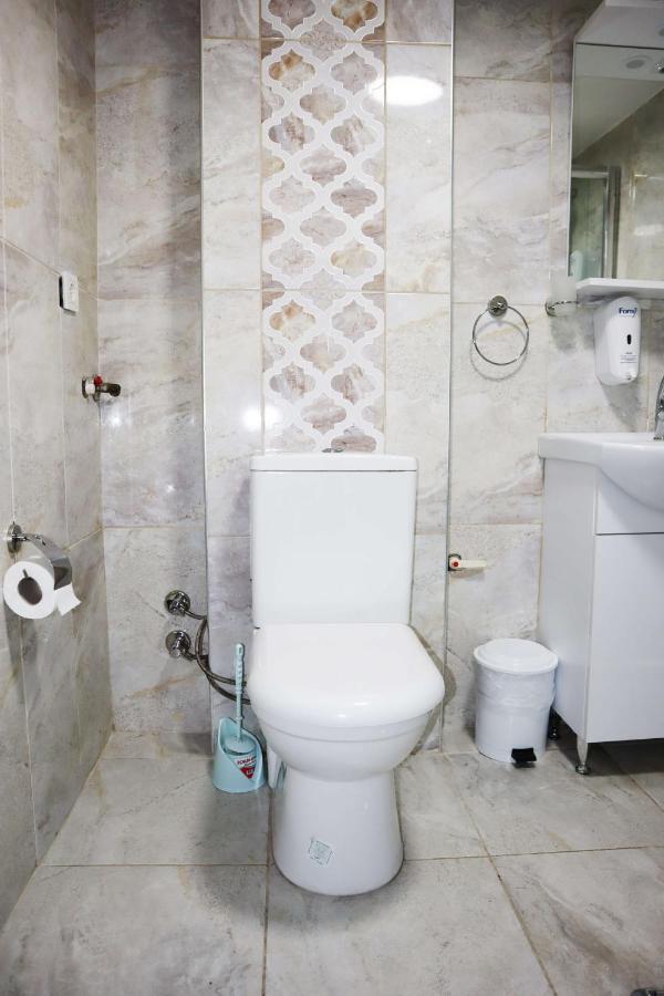 Grand Onur Hotel Istanbul Exteriör bild