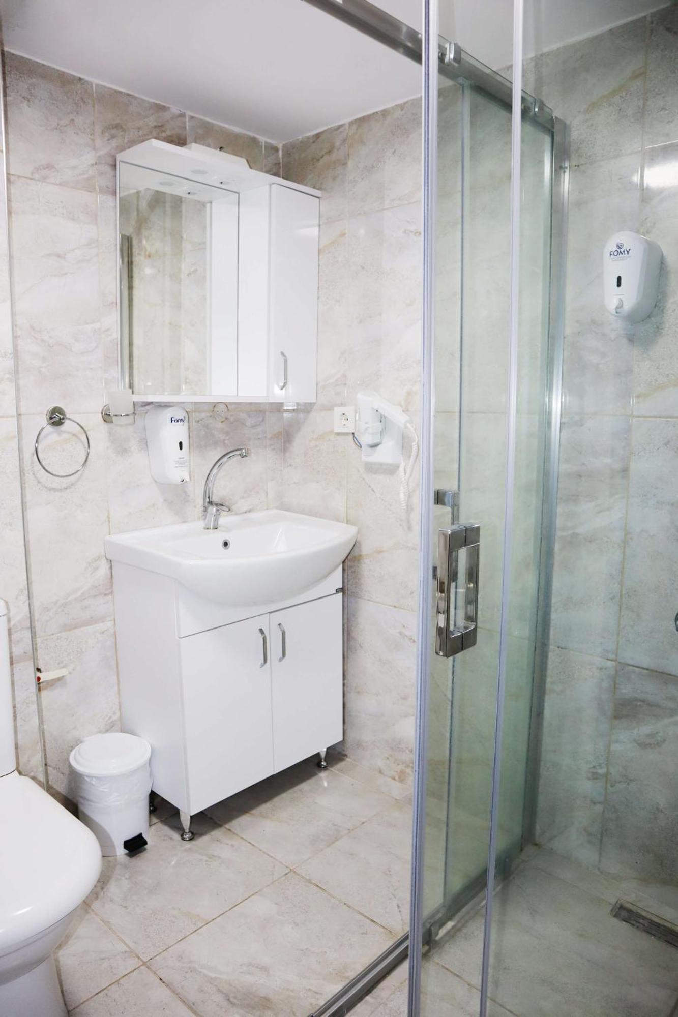 Grand Onur Hotel Istanbul Exteriör bild